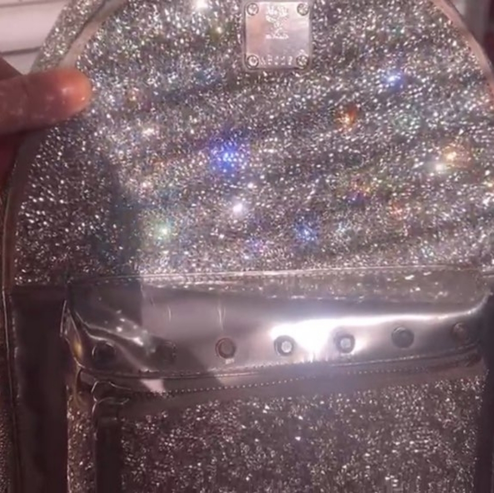 Authentic MCMxSwarovski Collab - image 10